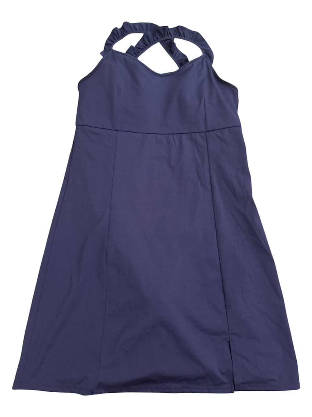 Sincerely Jules Navy Blue Active Golf & Tennis Bodysuit Dress Medium